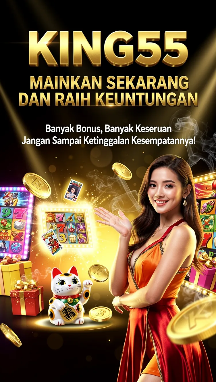 Banner Promo KING55